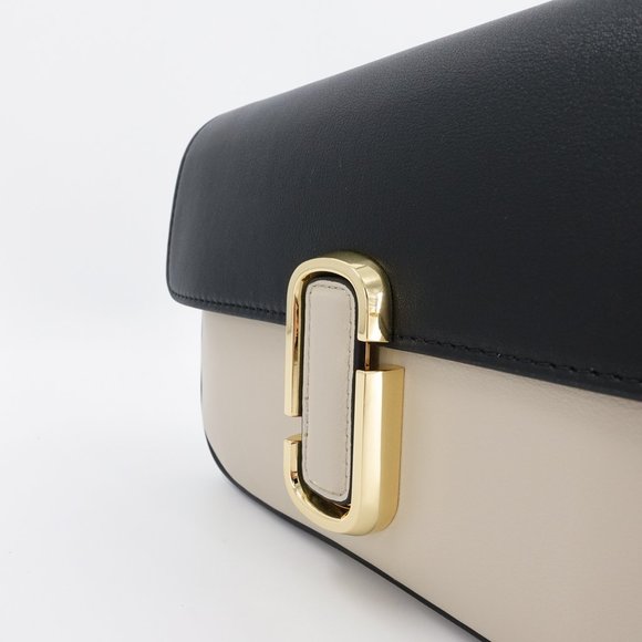 Marc Jacobs The Color Block J Marc Crossbody Bag White OS - Picture 9 of 15